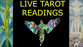 Occult  LIVE TAROT READINGS 🔮 Get Your Cards Read 🧞 [upl. by Siekram]