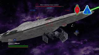 Star Wars Battlefront 2 2005 Galactic Conquest Empire Part 9 [upl. by Donaldson]