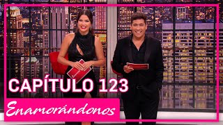 Enamorándonos Capítulo 123  T4  Comienza una nueva temporada recargada de amor [upl. by Emerson311]