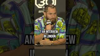 Jorge Masvidal on Colby Covington’s Restraining Order [upl. by Milissent]