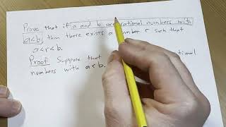 Math Proof Writing Constructive Proofs [upl. by Maryjane]