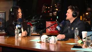 The Artie Lange Show  Marty Friedman instudio Part 1 [upl. by Anders]