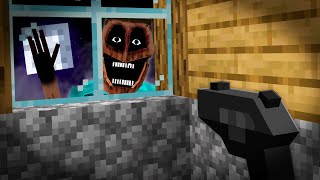 ADICIONEI ARMAS PARA LUTAR COM MÍMICO NO HARDCORE DO MINECRAFT ASSUSTADOR [upl. by Asilanom657]