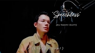 Naomi Scott  Speechless cover [upl. by Enelhtak]