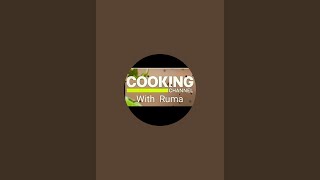 Cook with Ruma Khan is live [upl. by Ovatsug]