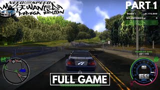 NEED FOR SPEED MOST WANTED PEPEGA MOD Gameplay Walkthrough Part 1 [upl. by Sidwell722]