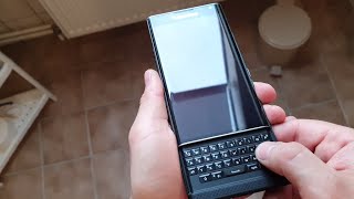 BlackBerry PRIV IN 2023 [upl. by Sasha]