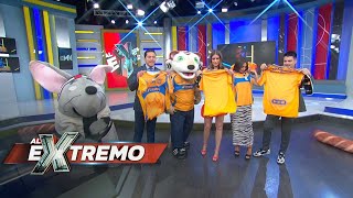 ¡Chulada Los Tigres de la UANL estrenaron su nuevo y vistoso jersey [upl. by Attenwad795]