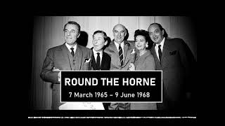 Round The Horne Series 12 E7 to 11 Incl Chapters 1965 High Quality [upl. by Declan]