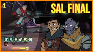 99 COMBO BUT NO FINISHER  Sal Day 4 amp 5 Prestige 7  Griftlands Gameplay No Commentary [upl. by Idahs]