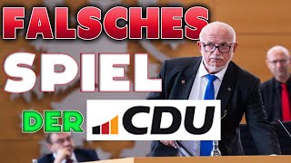 Thüringer Landtag  ALTPARTEIEN machen sich LÄCHERLICH [upl. by Huntlee274]