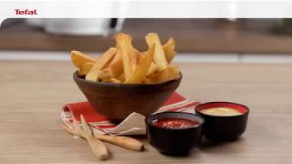 Pommes Rezept mit der ActiFry Genius von Tefal [upl. by Scoter]