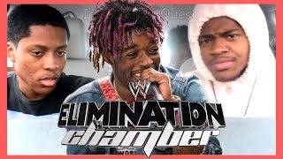 AUX BATTLES ELIMINATION LIL UZI VERT ONLY [upl. by Seiter]