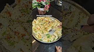 rava dhokla recipe  coming soon millionview food millionfoodworld cooking recipe [upl. by Areikahs947]