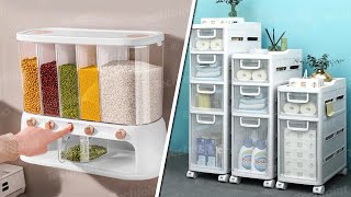 125 Clever HOME Organizing Gadgets On AMAZON NEW DECLUTTER Your HOME [upl. by Jeremie348]