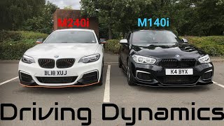 M240i or M140i Rivalry [upl. by Kazue]