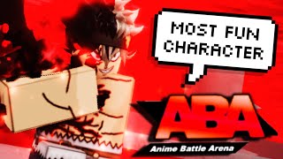 ABA ASTA’S COMBOS ARE INSANE [upl. by Sawyere]