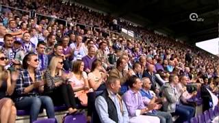 Meer dan 8000 supporters voor Beerschot  Wilrijk [upl. by Partridge]