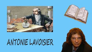 ANTOINE LAVOISIER  ALEJANDRO DOLINA [upl. by Oeniri]