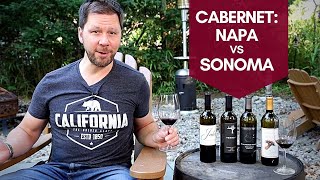 The best California Cabernet Sauvignon Napa and Sonoma Virtual Tasting [upl. by Netnilc]