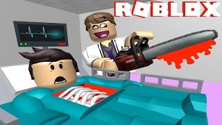 ROBLOX HOSPITAL LIFE [upl. by Zamora]