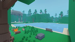 Studlands Revamp Gameplay  second map early sneak peek [upl. by Ylime555]