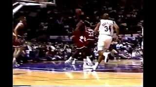 1991 NBA AllStar Game Best Plays [upl. by Johiah]