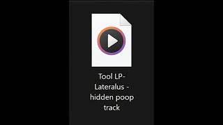 Hidden Poop Track [upl. by Nnyltiac]