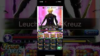 Grand Summoners Shrine of Caliginosity Nova Creat Palace Full Clear 24462 [upl. by Otecina]