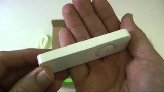 Retro Review amp Unboxing 1st Gen Apple iPod Shuffle [upl. by Shippee360]