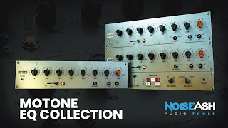 Motone EQ Collection Overview amp Playthrough [upl. by Kosaka]