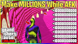 SOLO INSANE AFK RP AND MONEY GLITCH IN GTA 5 ONLINE JULY 2024  Make MILLIONS While Going AFK [upl. by Jensen126]