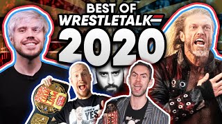 The BEST OF WrestleTalk 2020 [upl. by Keary]