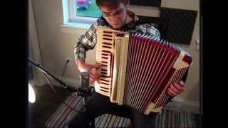 Accordion  La Partida  Karl Sanden [upl. by Enneles951]