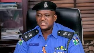 Minors In Prison Nigeria Police Olumuyiwa Defends Arrest Claims They Violently Hijacked Protests [upl. by Nerfe]