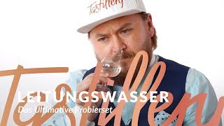 Das Leitungswasser Tasting [upl. by Hartfield]