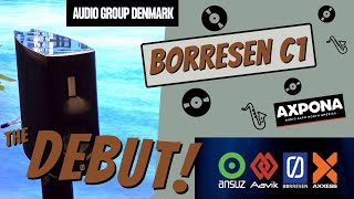 Borresen C1 Premiere  Axpona 2024 [upl. by Redmund148]