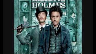 Sherlock Holmes Movie Soundtrack  Psychological Recovery 6 Months Part 2 [upl. by Tristas]