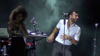 MARCO MENGONI  LESSENZIALE KISS  COLLISIONI BAROLO 1672016 [upl. by Rori715]