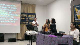 COUNT YOUR BLESSINGSOFFERTORY SONGSUNDAY SERVICE09 JUNE 2024kkm lsf sg [upl. by Budde]