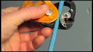 Petzl Training  41 Haul System [upl. by Enehs]