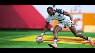 Seven of the BEST Rugby Sevens Tries [upl. by Burl524]