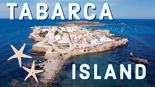 Day trip to Tabarca Island  Alicante Spain [upl. by Azilem]