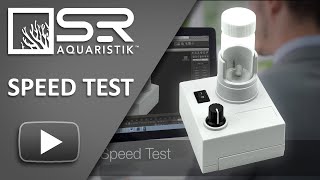 SR Aquaristik Speed Test [upl. by Aneba428]