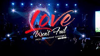 Proclaim Music  Love Wont Fail  Asia Tour [upl. by Assiruam277]