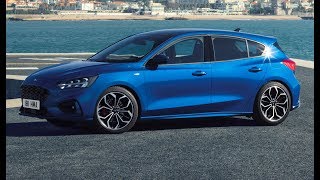 2019 Ford Focus Lineup [upl. by Odlaniger]