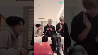 240222 엔시티드림 재민 제노 지성 위버스 라이브 “드리블jjj”  NCT DREAM Jeno Jaemin Jisung weverse live [upl. by Elvyn]