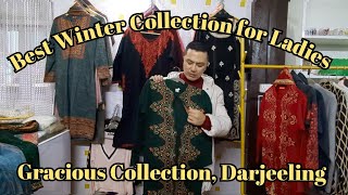 Premium Winter Collection for Ladies ll Huge Discount ll Best Kurta Shop in Darjeeling [upl. by Uni]