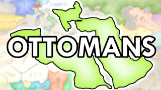 How To RESTORE The OTTOMAN EMPIRE in Victoria 3  16 [upl. by Nelag]