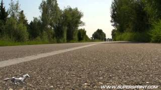 Mercedes CLS 350 V6 C219  Supersprint Catback Exhaust  Acceleration [upl. by Lana516]